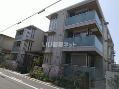 Mサンシャインの外観画像
