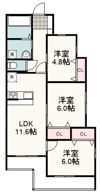 Luminoの間取り画像