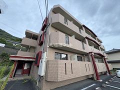 ピュアパレス蘭の外観画像