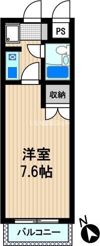 クレストホームズの間取り画像