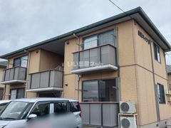 出雲ハイツB棟の外観画像