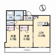 ノーヴァグレイスの間取り画像