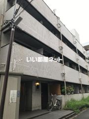 ファーストホーム川崎の外観画像