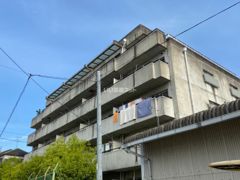 ガーデンハイツ香芝の外観画像