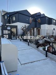 LUX栗谷の外観画像