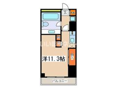 カーサ・ブランカの間取り画像