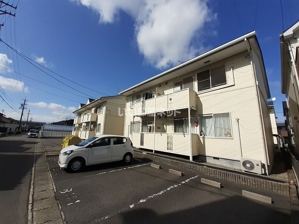 サンビレッジBの外観画像