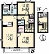 Ys Houseの間取り画像
