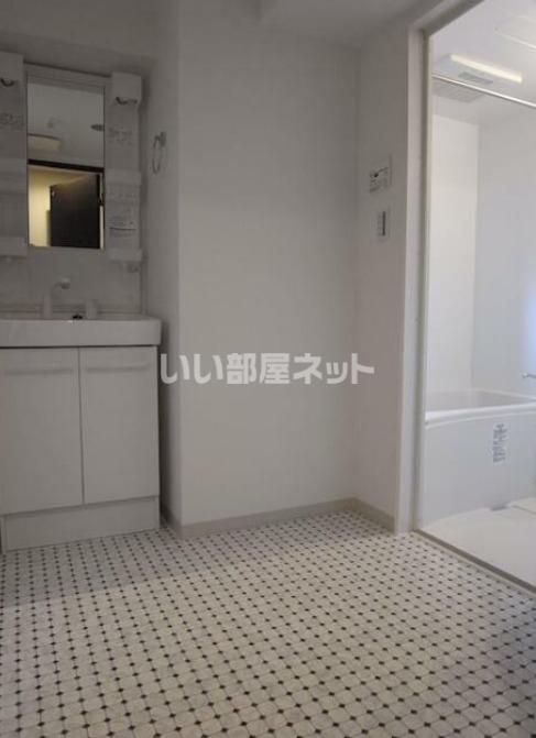 洗面