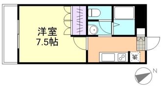 ゆうとぴあの間取り画像