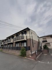 オレンジハイツ Bの外観画像