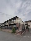 オレンジハイツ Bの間取り画像
