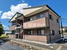 グランドハイツK・Kの外観