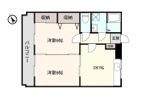 アシスト上田マンションの間取り画像