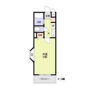 VILLA M’sの間取り画像