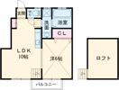 ampの間取り画像