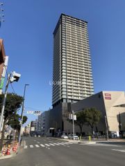Brillia Tower西新の外観画像
