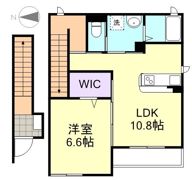 アージュの間取り画像