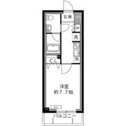 LOC'S IKUTA（ロックス生田）の間取り画像