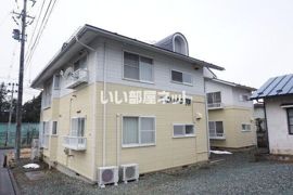 ジュネス雅の外観画像