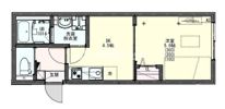 KEIAI RESIDENCEせんげん台Ⅱ(ケイアイレジデンスセンゲンダイツー)の間取り画像