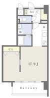 アーバン山越の間取り画像