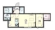 KEIAI RESIDENCEせんげん台Ⅱ(ケイアイレジデンスセンゲンダイツー)の間取り画像