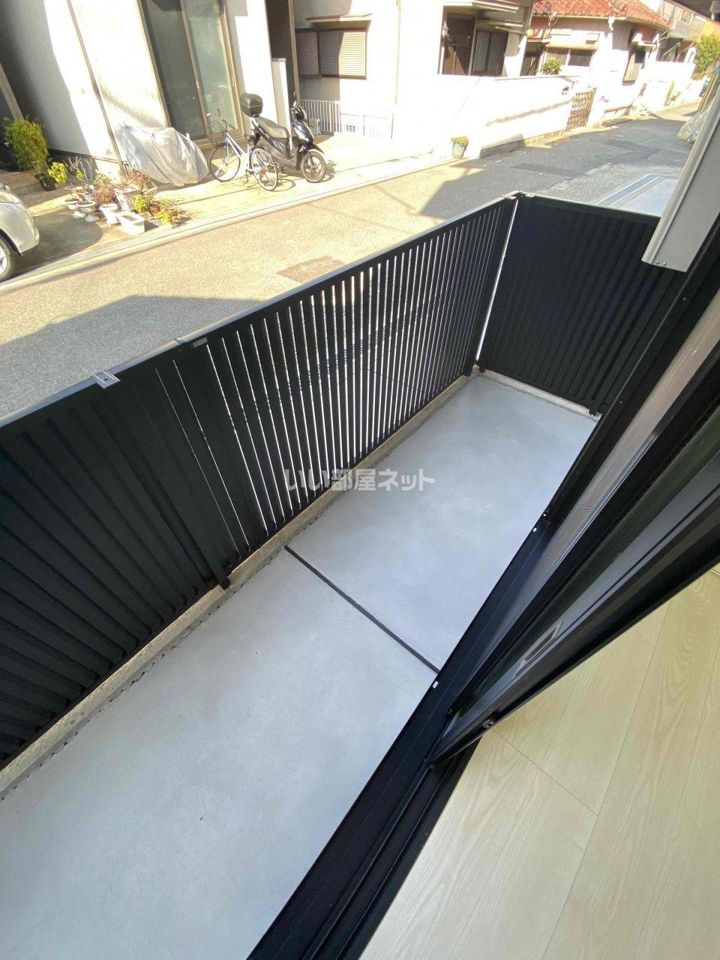 ベランダ・バルコニー