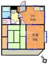 フェンネルの間取り画像