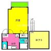 コンフォート千代の間取り画像