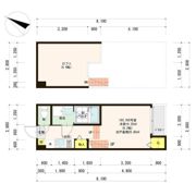 メゾン クレアの間取り画像