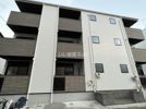 メゾンクレール二日市弐番館の外観