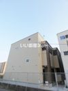 ハーモニーテラス筥松Ⅶの外観