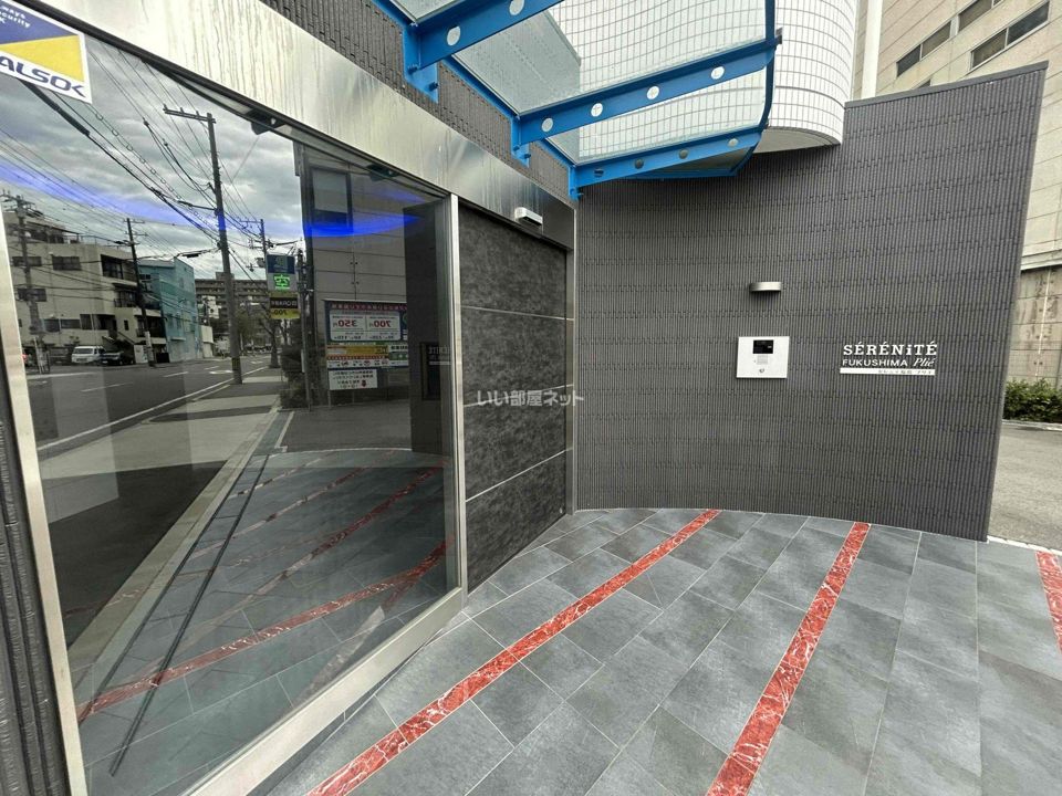 エントランス