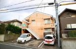 コーポHARADAの外観