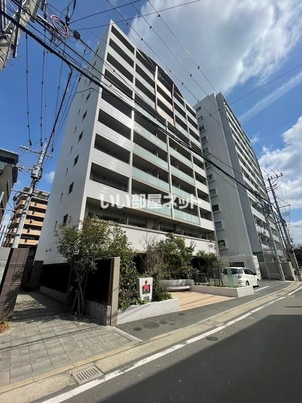 ウェルブライト美野島の外観画像