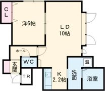 セレナの間取り画像