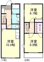 Fortunaの間取り画像