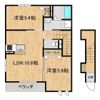 LEXCIOR IIの間取り画像