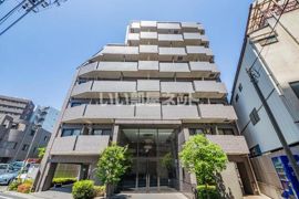 ルーブル京浜蒲田の外観画像