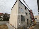 KEIAI RESIDENCE 北小金の外観