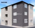 KEIAI RESIDENCE 北小金の外観