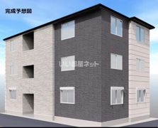 KEIAI RESIDENCE 北小金の外観画像