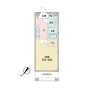 GRAN DUKE 四日市の間取り画像