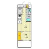 セオリー大阪ハーバーDOORの間取り画像