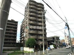 バームハイツ福生弐番館の外観画像