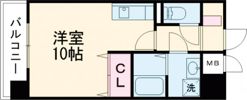 Jardin Miniature 田崎の間取り画像