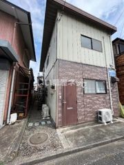 ハイツ箱根ヶ崎の外観画像
