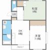 サンライズ栄の間取り画像