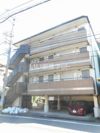 オカダハイツの外観